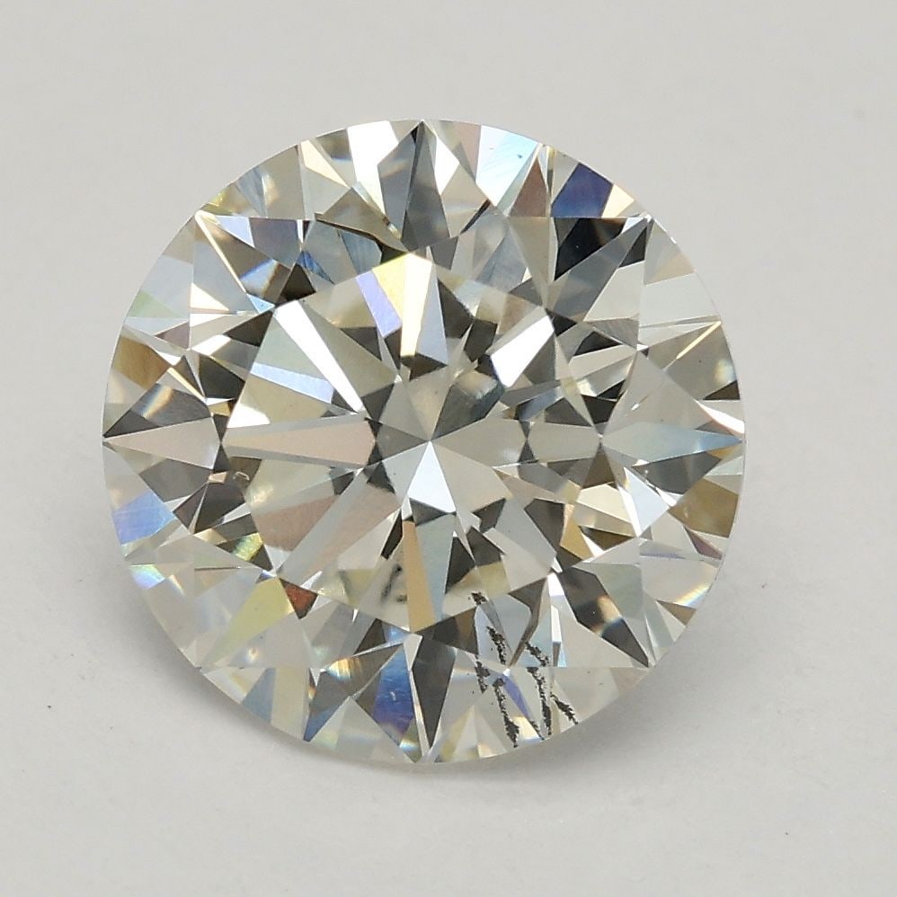 Loose Diamond - ROUND 2.5ct I SI1 (1 of 1)