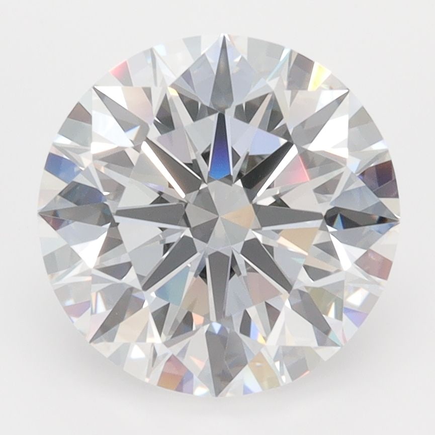 Loose Diamond - ROUND 3.64ct D FL (1 of 1)