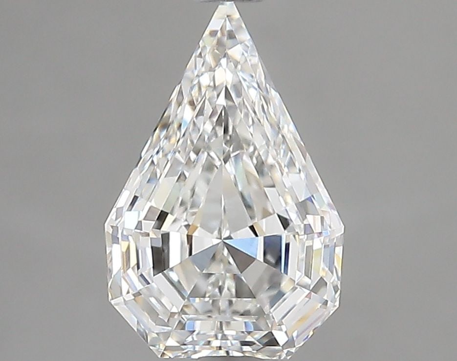 Loose Diamond - SHIELD 2.07ct F VVS2: Loose Diamond - SHIELD 2.07ct F VVS2 Source: This is a real non-mined Diamond that has been grown in a lab Shape: SHIELD Carats: 2.07 Color: F Clarity: VVS2 Certification: IGI Video: Video Link