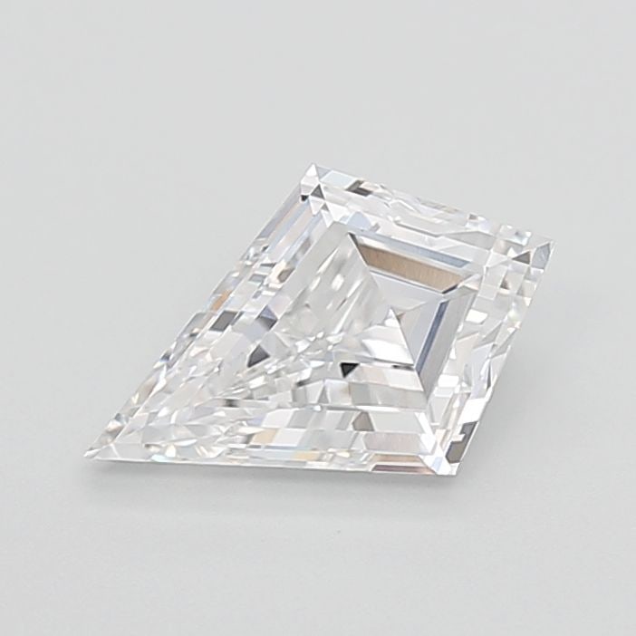 Loose Diamond - KITE 1.56ct D VS2: Loose Diamond - KITE 1.56ct D VS2 Source: This is a real non-mined Diamond that has been grown in a lab Shape: KITE Carats: 1.56 Color: D Clarity: VS2 Certification: IGI Video: Video Link Additional