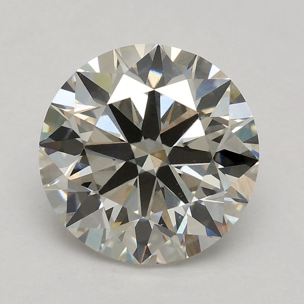 Ideal Loose Diamond - ROUND 2.51ct I VS1: Ideal Loose Diamond - ROUND 2.51ct I VS1 Source: This is a real non-mined Diamond that has been grown in a lab Shape: ROUND Carats: 2.51 Color: I Clarity: VS1 Certification: IGI Video: Video Link