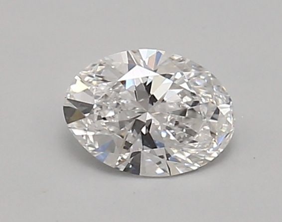 Loose Diamond - OVAL 0.64ct D VVS1: Loose Diamond - OVAL 0.64ct D VVS1 Source: This is a real non-mined Diamond that has been grown in a lab Shape: OVAL Carats: 0.64 Color: D Clarity: VVS1 Certification: IGI Video: