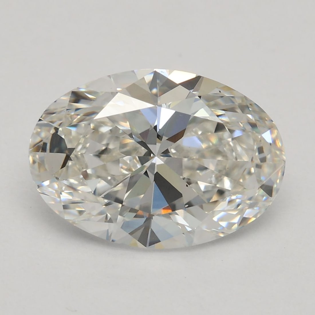 Loose Diamond - OVAL 2.7ct G VS2: Loose Diamond - OVAL 2.7ct G VS2 Source: This is a real non-mined Diamond that has been grown in a lab Shape: OVAL Carats: 2.7 Color: G Clarity: VS2 Certification: IGI Video: