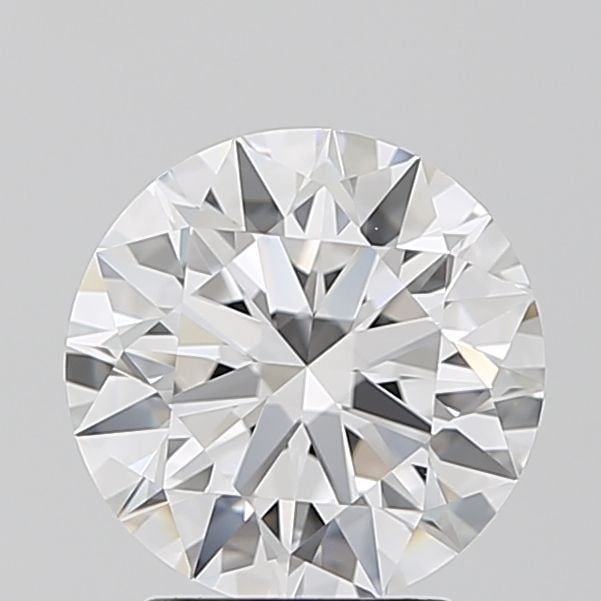 Ideal Loose Diamond - ROUND 2.37ct D IF (1 of 1)