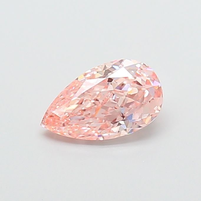 Loose Diamond - PEAR 1.43ct Fancy Vivid Pink VVS2: Loose Diamond - PEAR 1.43ct Fancy Vivid Pink VVS2 Source: This is a real non-mined Diamond that has been grown in a lab Shape: PEAR Carats: 1.43 Color: Fancy Vivid Pink Certification: IGI Video: