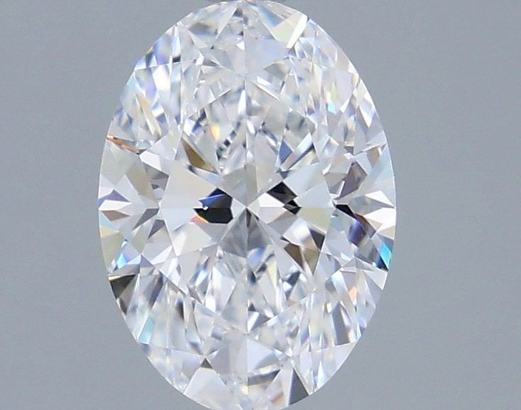 Loose Diamond - OVAL 1.7ct D VVS1: Loose Diamond - OVAL 1.7ct D VVS1 Source: This is a real non-mined Diamond that has been grown in a lab Shape: OVAL Carats: 1.7 Color: D Clarity: VVS1 Certification: IGI Video: