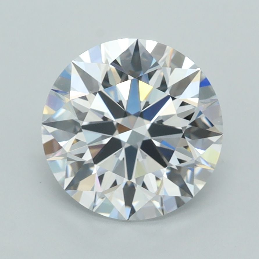 Loose Diamond - ROUND 2.38ct E VVS2 (1 of 1)