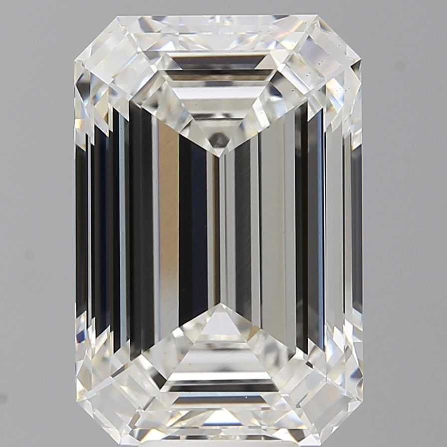 Loose Diamond - EMERALD 10.1ct G VS1 (1 of 1)