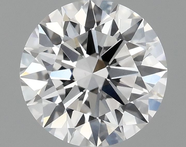Ideal Loose Diamond - ROUND 1.03ct D VS1 (1 of 1)