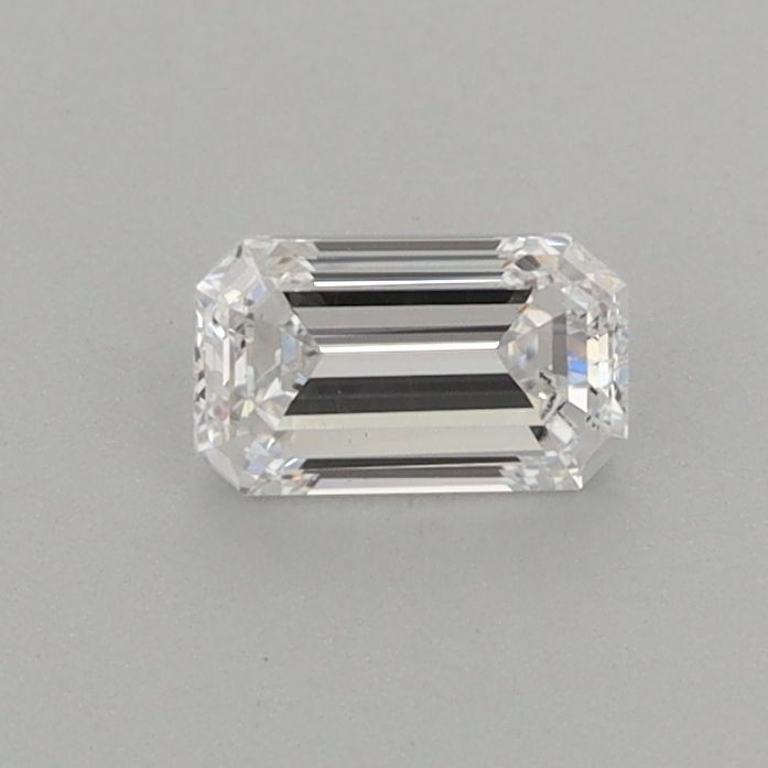 Loose Diamond - EMERALD 0.48ct D VS2 (1 of 1)