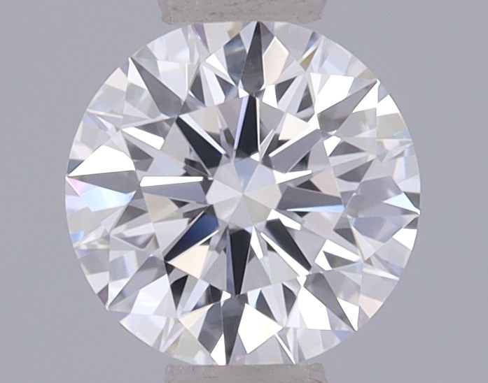 Ideal Loose Diamond - ROUND 0.5ct D VVS2: Ideal Loose Diamond - ROUND 0.5ct D VVS2 Source: This is a real non-mined Diamond that has been grown in a lab Shape: ROUND Carats: 0.5 Color: D Clarity: VVS2 Certification: IGI Video: Video Link