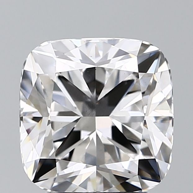 Loose Diamond - CUSHION BRILLIANT 3.58ct D VS1: Loose Diamond - CUSHION BRILLIANT 3.58ct D VS1 Source: This is a real non-mined Diamond that has been grown in a lab Shape: CUSHION BRILLIANT Carats: 3.58 Color: D Clarity: VS1 Certification: IGI Vide