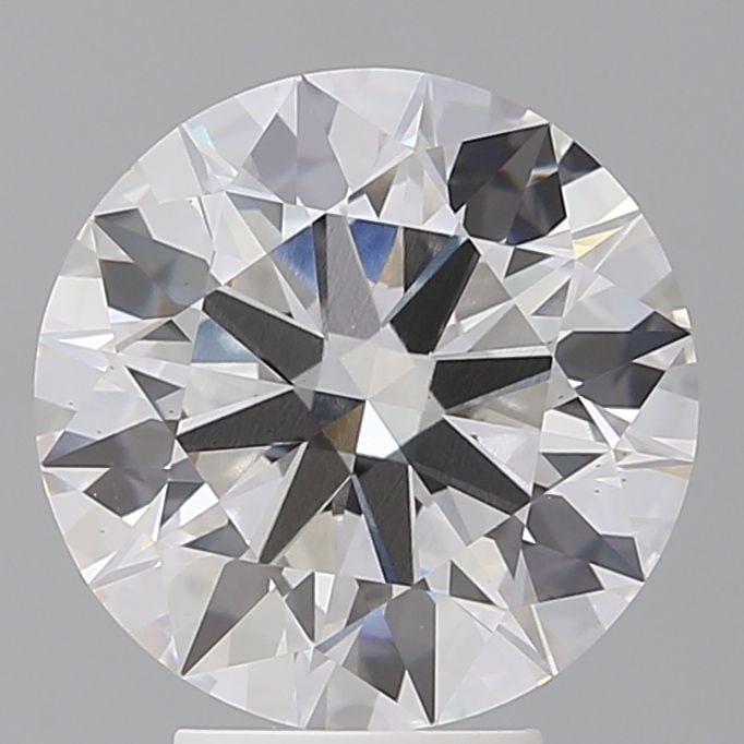 Ideal Loose Diamond - ROUND 4.55ct E VS2: Ideal Loose Diamond - ROUND 4.55ct E VS2 Source: This is a real non-mined Diamond that has been grown in a lab Shape: ROUND Carats: 4.55 Color: E Clarity: VS2 Certification: IGI Video:
