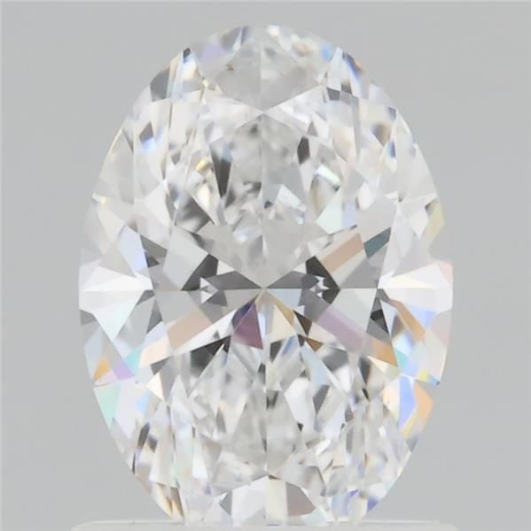 Loose Diamond - OVAL 1.05ct D VVS2: Loose Diamond - OVAL 1.05ct D VVS2 Source: This is a real non-mined Diamond that has been grown in a lab Shape: OVAL Carats: 1.05 Color: D Clarity: VVS2 Certification: IGI Video: Video Link
