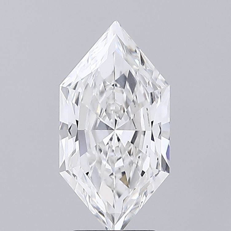 Loose Diamond - HEXAGONAL 3.03ct F VVS2 (1 of 1)