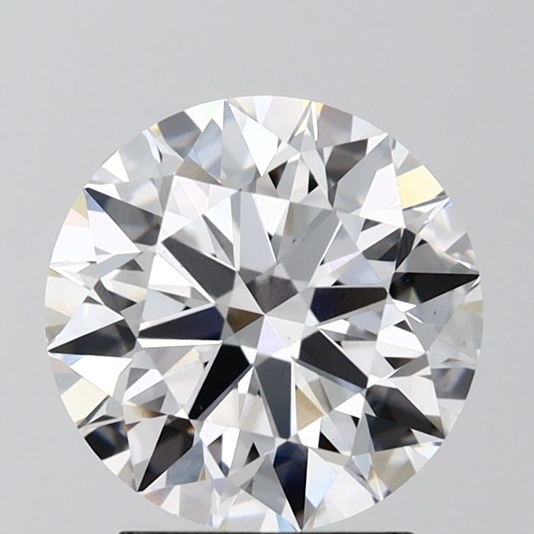 Ideal Loose Diamond - ROUND 2.58ct D VS1 (1 of 1)