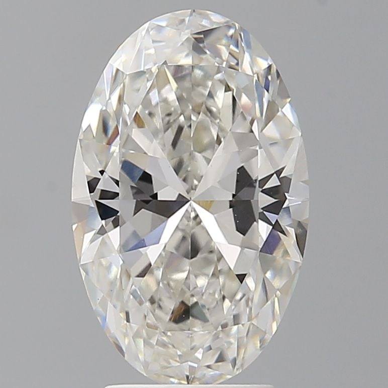 Loose Diamond - OVAL 3.56ct G VVS2: Loose Diamond - OVAL 3.56ct G VVS2 Source: This is a real non-mined Diamond that has been grown in a lab Shape: OVAL Carats: 3.56 Color: G Clarity: VVS2 Certification: IGI Video: Video Link