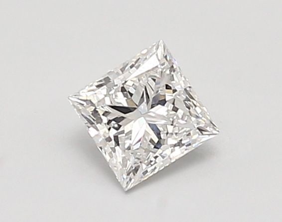 Loose Diamond - PRINCESS 0.57ct D VVS1 (1 of 1)