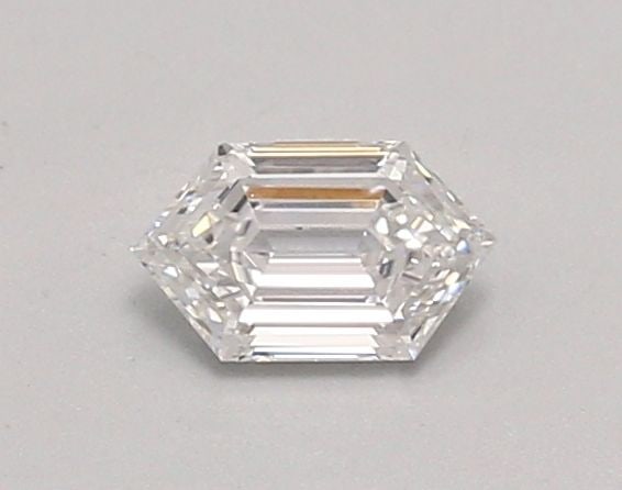 Loose Diamond - HEXAGONAL 0.42ct D VVS2 (1 of 1)