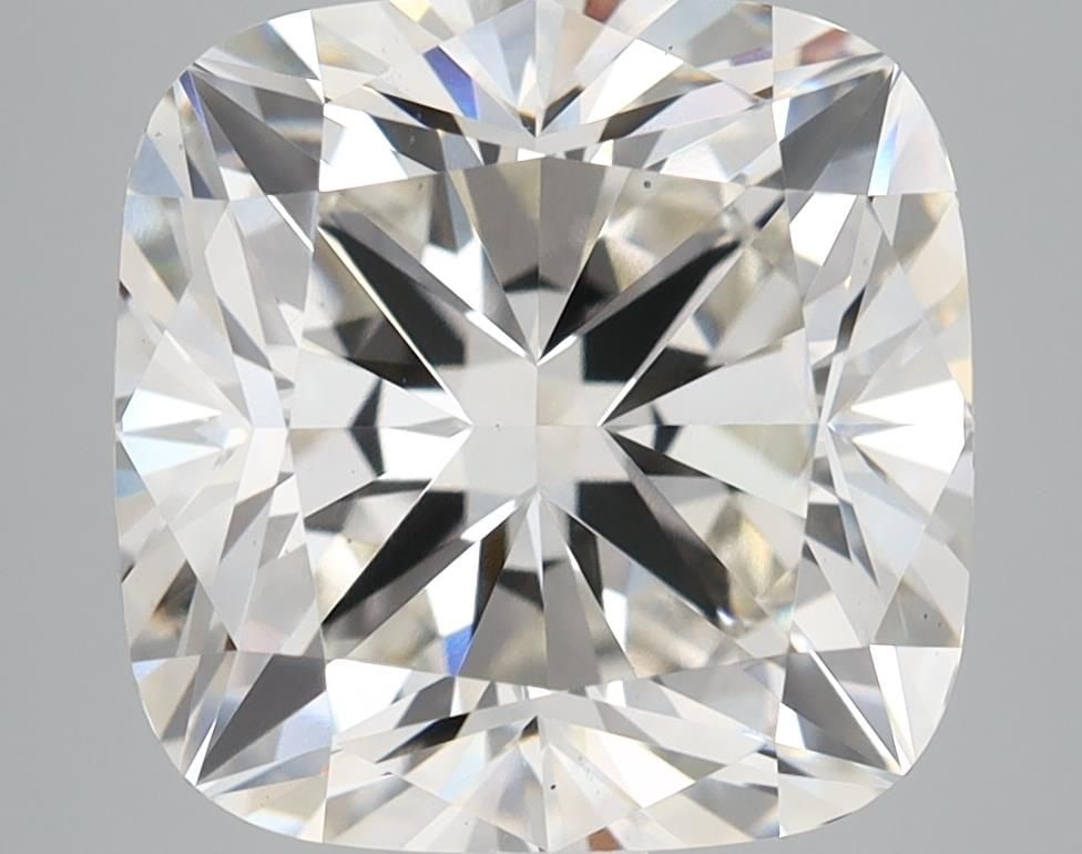 Loose Diamond - CUSHION BRILLIANT 6.53ct H VS1: Loose Diamond - CUSHION BRILLIANT 6.53ct H VS1 Source: This is a real non-mined Diamond that has been grown in a lab Shape: CUSHION BRILLIANT Carats: 6.53 Color: H Clarity: VS1 Certification: IGI Vide
