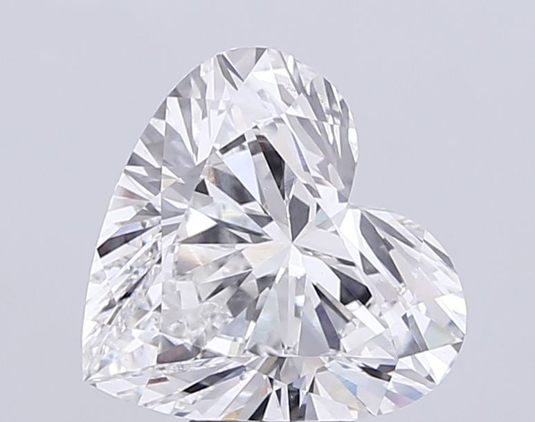 Loose Diamond - HEART 8.11ct E VS1 (1 of 1)