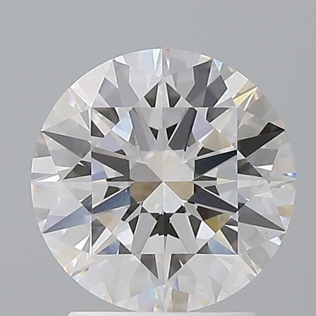 Ideal Loose Diamond - ROUND 2.04ct E VVS2 (1 of 1)