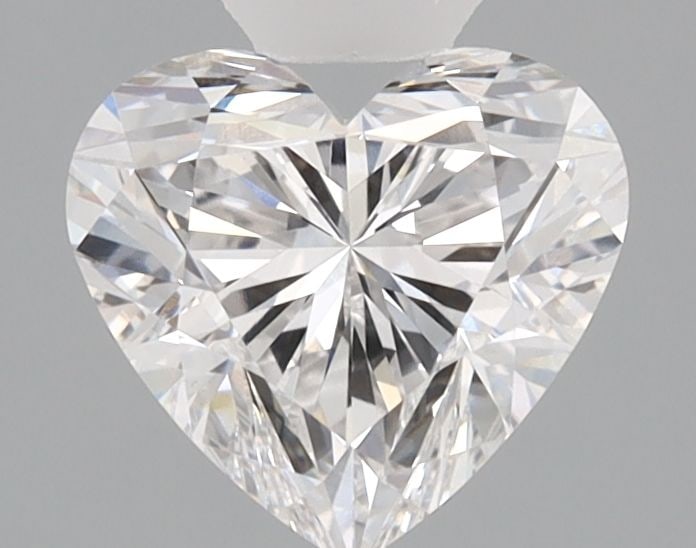 Loose Diamond - HEART 1.06ct E VVS2: Loose Diamond - HEART 1.06ct E VVS2 Source: This is a real non-mined Diamond that has been grown in a lab Shape: HEART Carats: 1.06 Color: E Clarity: VVS2 Certification: GIA Video: