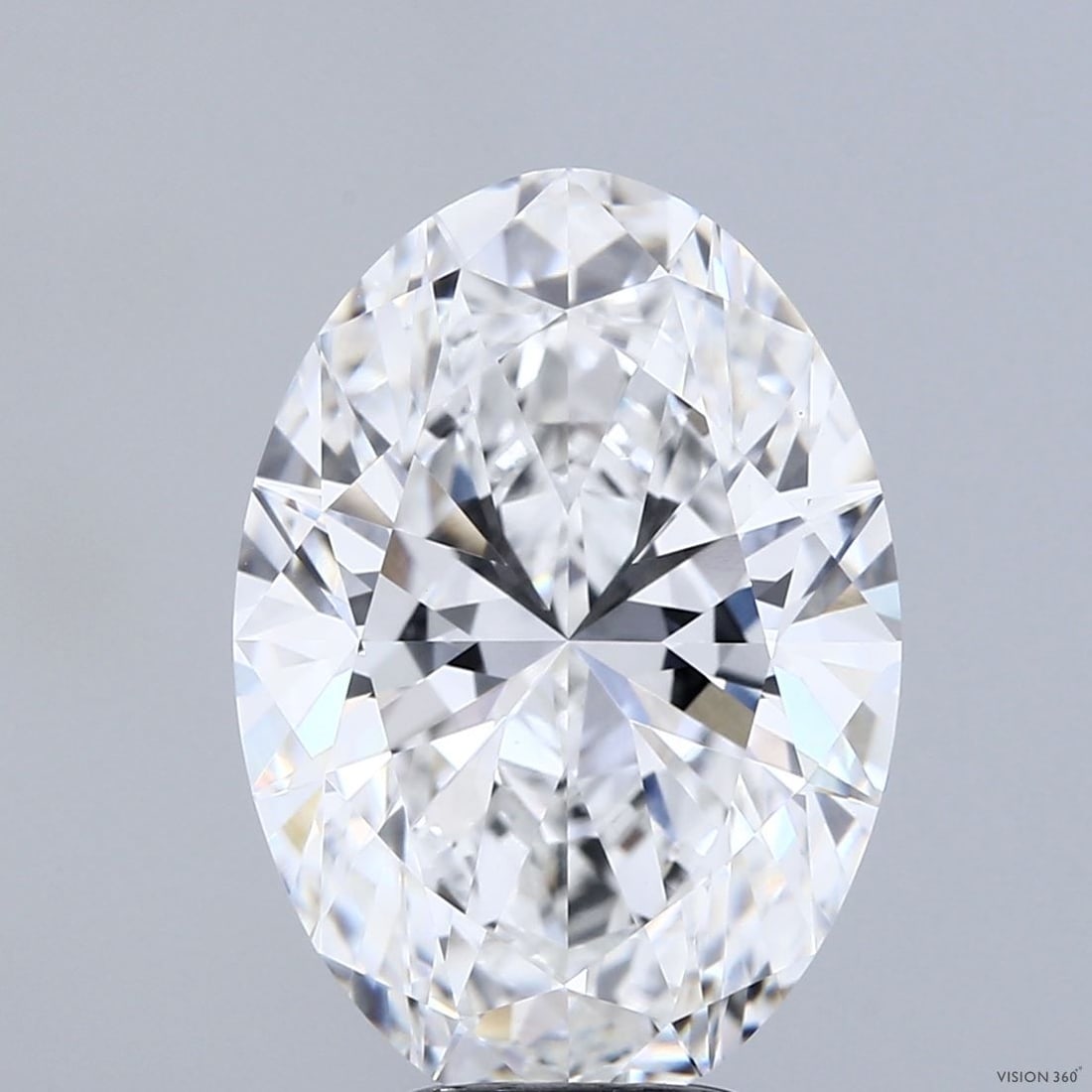 Loose Diamond - OVAL 6.04ct E VVS2: Loose Diamond - OVAL 6.04ct E VVS2 Source: This is a real non-mined Diamond that has been grown in a lab Shape: OVAL Carats: 6.04 Color: E Clarity: VVS2 Certification: IGI Video: