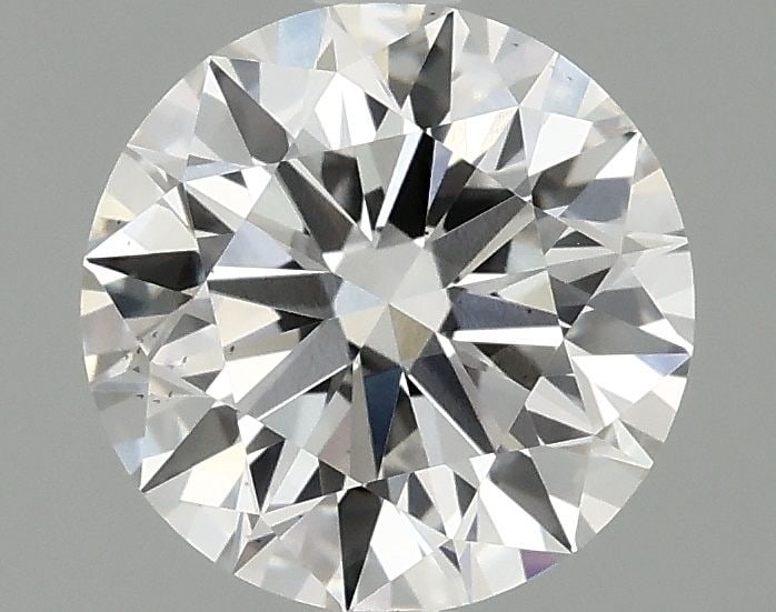 Ideal Loose Diamond - ROUND 1.51ct E VS2: Ideal Loose Diamond - ROUND 1.51ct E VS2 Source: This is a real non-mined Diamond that has been grown in a lab Shape: ROUND Carats: 1.51 Color: E Clarity: VS2 Certification: IGI Video: