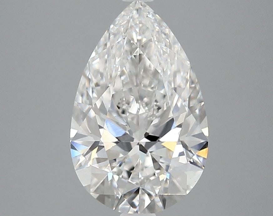 Loose Diamond - PEAR 2.34ct E VS1 (1 of 1)