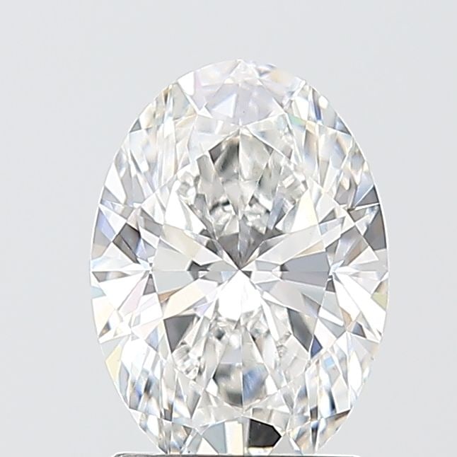 Loose Diamond - OVAL 1.55ct F VS1: Loose Diamond - OVAL 1.55ct F VS1 Source: This is a real non-mined Diamond that has been grown in a lab Shape: OVAL Carats: 1.55 Color: F Clarity: VS1 Certification: IGI Video: Video Link Additional