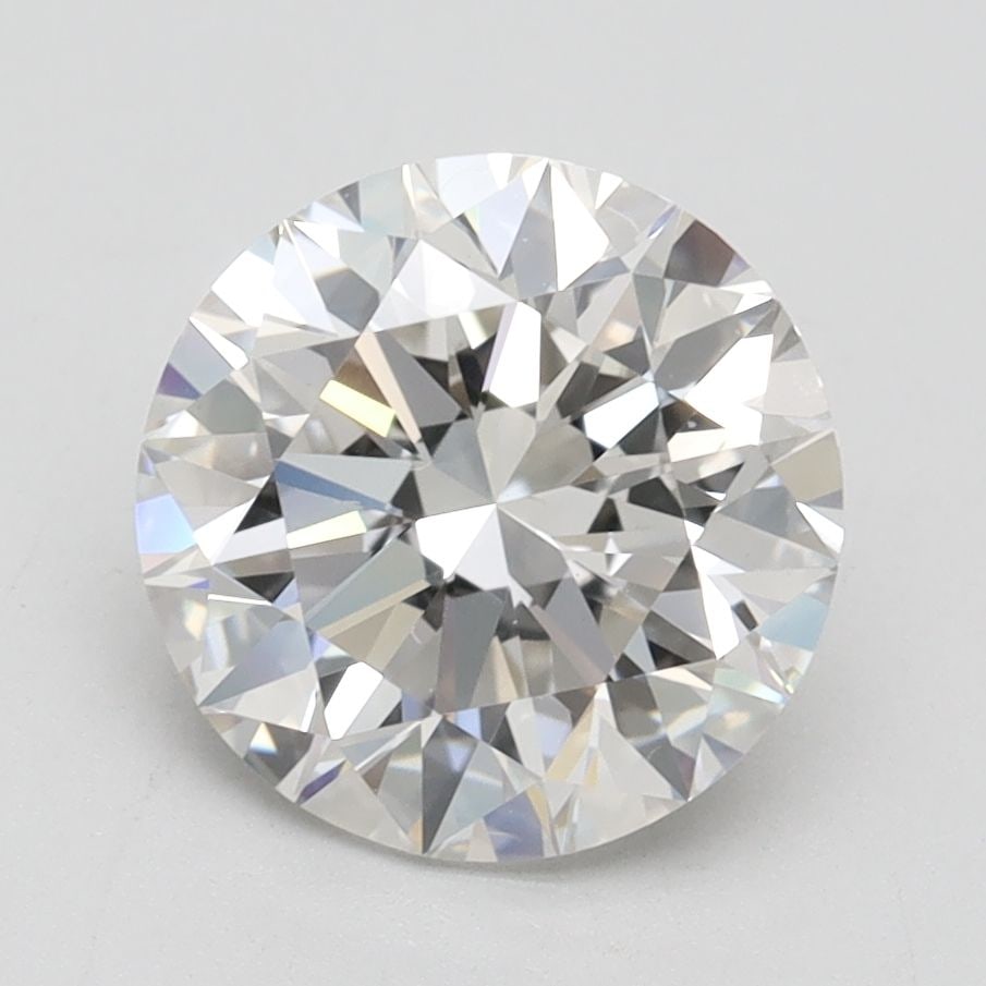 Loose Diamond - ROUND 2.62ct G VS1: Loose Diamond - ROUND 2.62ct G VS1 Source: This is a real non-mined Diamond that has been grown in a lab Shape: ROUND Carats: 2.62 Color: G Clarity: VS1 Certification: IGI Video: Video Link