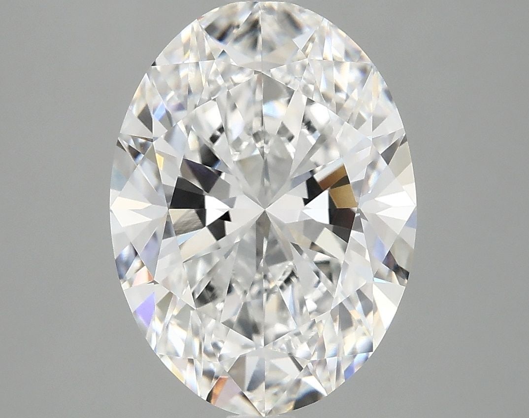 Loose Diamond - OVAL 3.89ct E VVS2: Loose Diamond - OVAL 3.89ct E VVS2 Source: This is a real non-mined Diamond that has been grown in a lab Shape: OVAL Carats: 3.89 Color: E Clarity: VVS2 Certification: IGI Video: Video Link