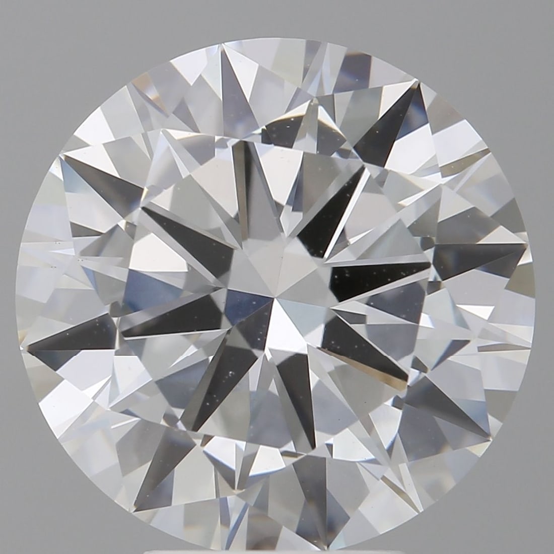 Loose Diamond - ROUND 5.53ct E VVS2: Loose Diamond - ROUND 5.53ct E VVS2 Source: This is a real non-mined Diamond that has been grown in a lab Shape: ROUND Carats: 5.53 Color: E Clarity: VVS2 Certification: IGI Video: Video Link