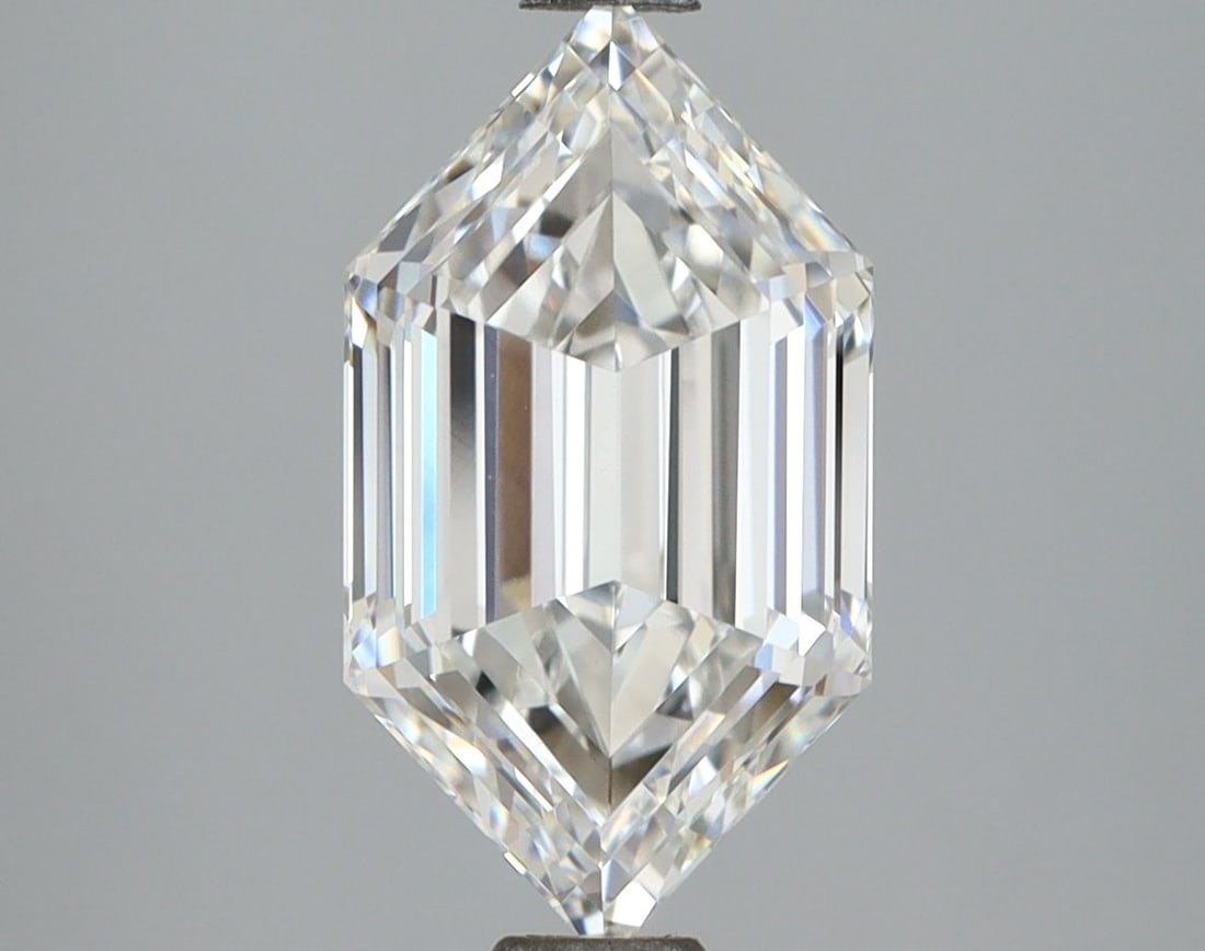 Loose Diamond - HEXAGONAL 3.09ct E VVS1 (1 of 1)