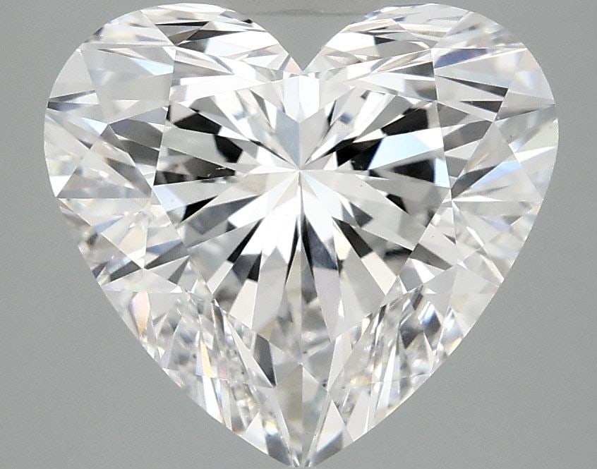 Loose Diamond - HEART 4.0ct D VS1 (1 of 1)