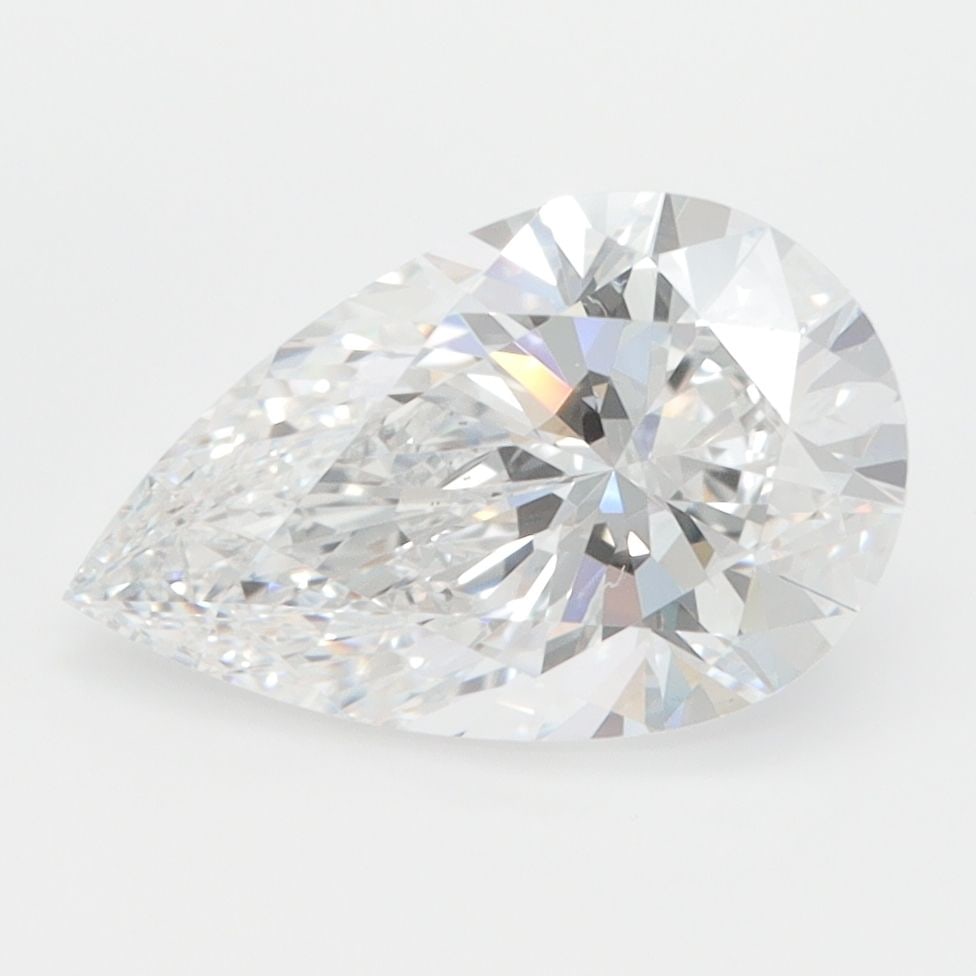 Loose Diamond - PEAR 2.33ct D VS1 (1 of 1)