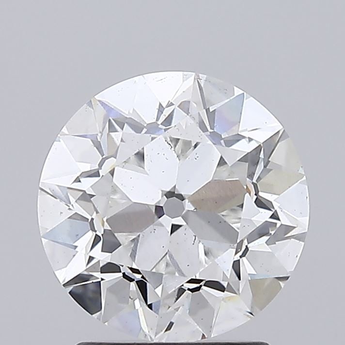 Loose Diamond - OLD EUROPEAN CUT 1.94ct F VS2: Loose Diamond - OLD EUROPEAN CUT 1.94ct F VS2 Source: This is a real non-mined Diamond that has been grown in a lab Shape: OLD EUROPEAN CUT Carats: 1.94 Color: F Clarity: VS2 Certification: IGI Video: