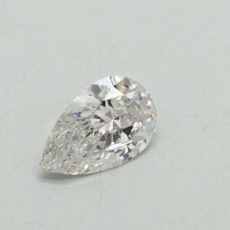 Loose Diamond - PEAR 0.31ct E VS1: Loose Diamond - PEAR 0.31ct E VS1 Source: This is a real non-mined Diamond that has been grown in a lab Shape: PEAR Carats: 0.31 Color: E Clarity: VS1 Certification: IGI Video: Video Link Additional