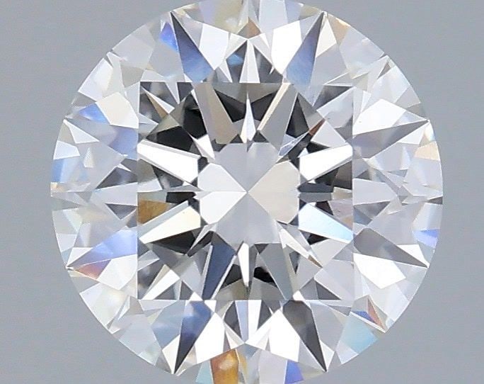 Ideal Loose Diamond - ROUND 2.07ct F VVS2: Ideal Loose Diamond - ROUND 2.07ct F VVS2 Source: This is a real non-mined Diamond that has been grown in a lab Shape: ROUND Carats: 2.07 Color: F Clarity: VVS2 Certification: IGI Video: Video Link