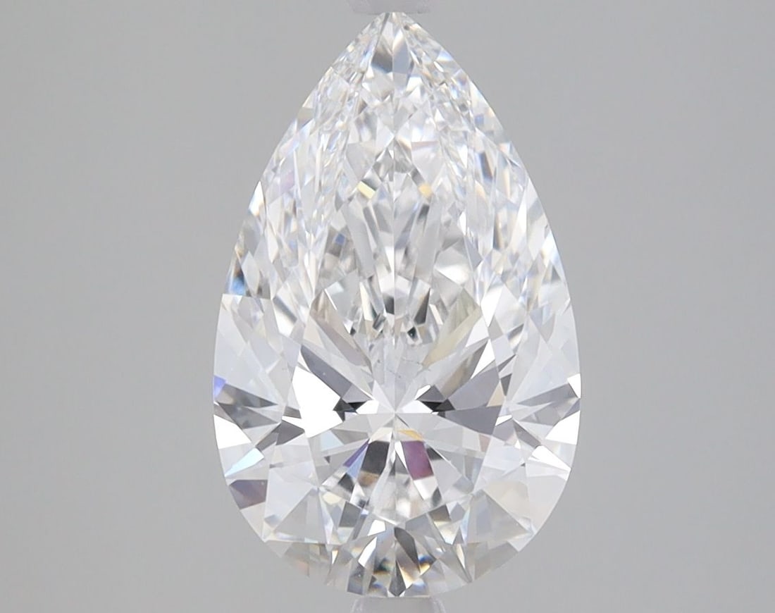 Loose Diamond - PEAR 2.28ct E VS2 (1 of 1)