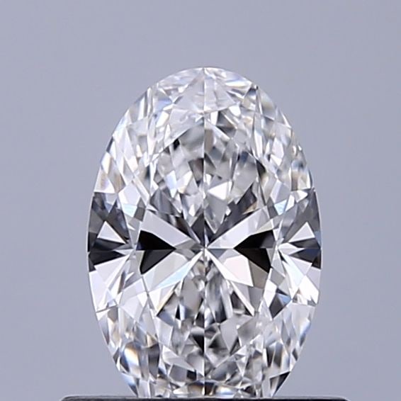 Loose Diamond - OVAL 0.57ct D VVS1: Loose Diamond - OVAL 0.57ct D VVS1 Source: This is a real non-mined Diamond that has been grown in a lab Shape: OVAL Carats: 0.57 Color: D Clarity: VVS1 Certification: IGI Video: