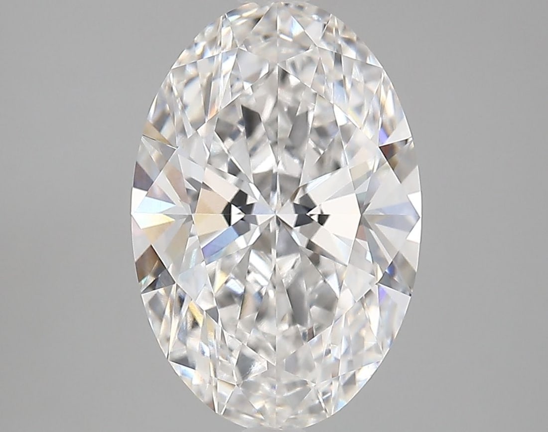 Loose Diamond - OVAL 4.15ct E VVS1 (1 of 1)