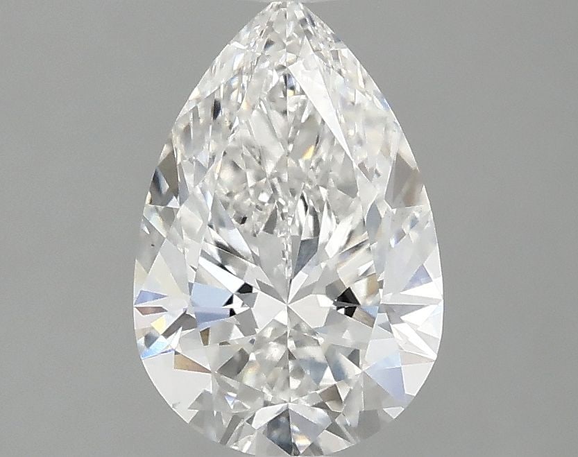 Loose Diamond - PEAR 1.59ct E VS1: Loose Diamond - PEAR 1.59ct E VS1 Source: This is a real non-mined Diamond that has been grown in a lab Shape: PEAR Carats: 1.59 Color: E Clarity: VS1 Certification: IGI Video: Video Link Additional