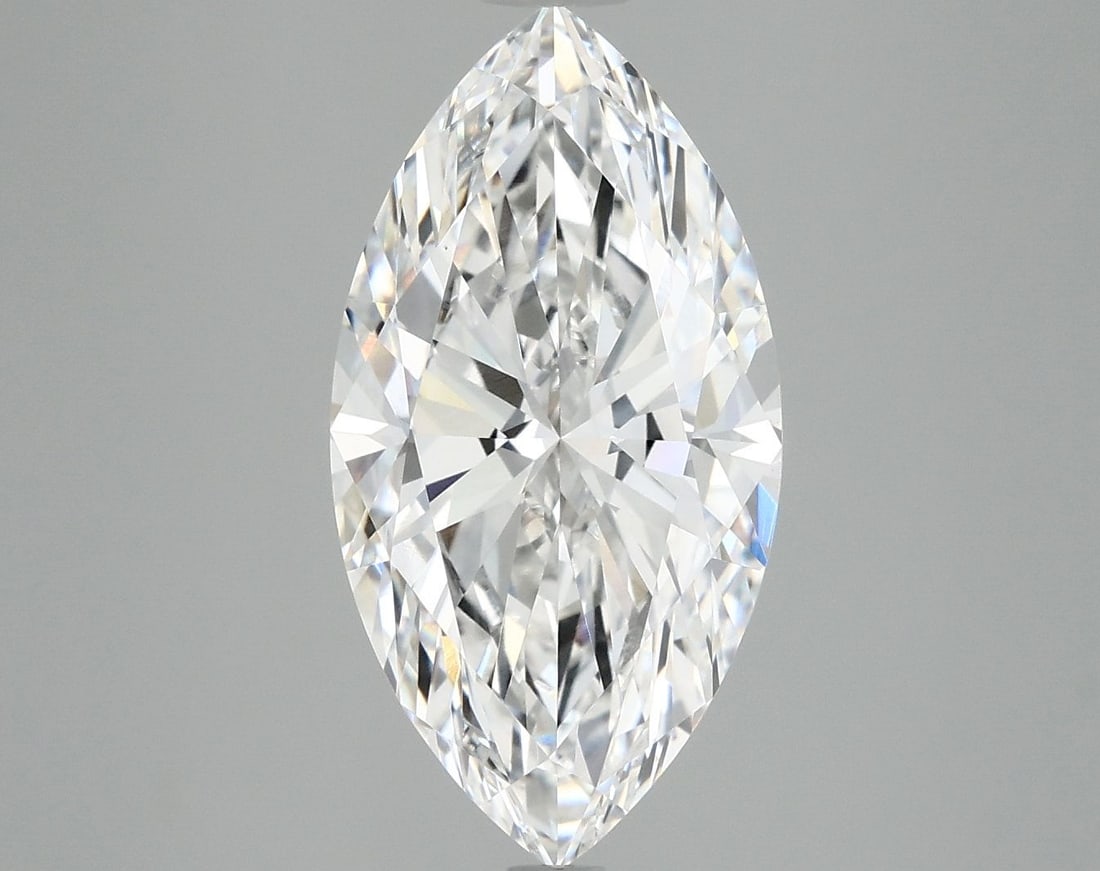 Loose Diamond - MARQUISE 4.1ct F VS1: Loose Diamond - MARQUISE 4.1ct F VS1 Source: This is a real non-mined Diamond that has been grown in a lab Shape: MARQUISE Carats: 4.1 Color: F Clarity: VS1 Certification: IGI Video: Video Link