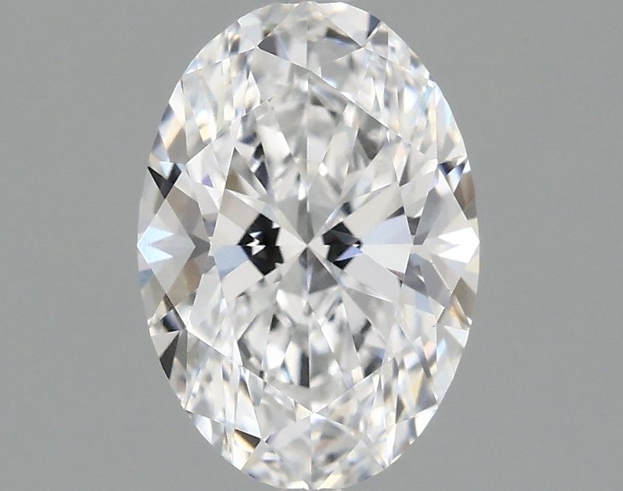 Loose Diamond - OVAL 1.01ct D VVS2: Loose Diamond - OVAL 1.01ct D VVS2 Source: This is a real non-mined Diamond that has been grown in a lab Shape: OVAL Carats: 1.01 Color: D Clarity: VVS2 Certification: IGI Video: Video Link