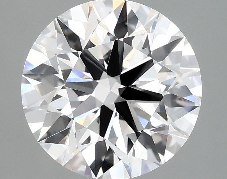 Ideal Loose Diamond - ROUND 2.44ct D VS1: Ideal Loose Diamond - ROUND 2.44ct D VS1 Source: This is a real non-mined Diamond that has been grown in a lab Shape: ROUND Carats: 2.44 Color: D Clarity: VS1 Certification: IGI Video: Video Link