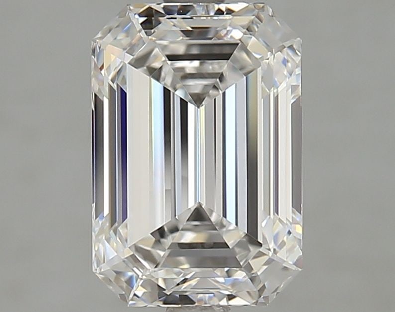 Loose Diamond - EMERALD 3.11ct D FL (1 of 1)