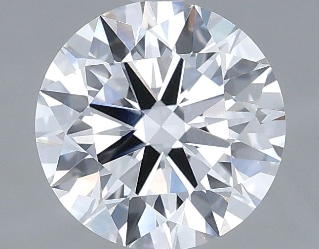 Ideal Loose Diamond - ROUND 1.71ct D VS1: Ideal Loose Diamond - ROUND 1.71ct D VS1 Source: This is a real non-mined Diamond that has been grown in a lab Shape: ROUND Carats: 1.71 Color: D Clarity: VS1 Certification: IGI Video: