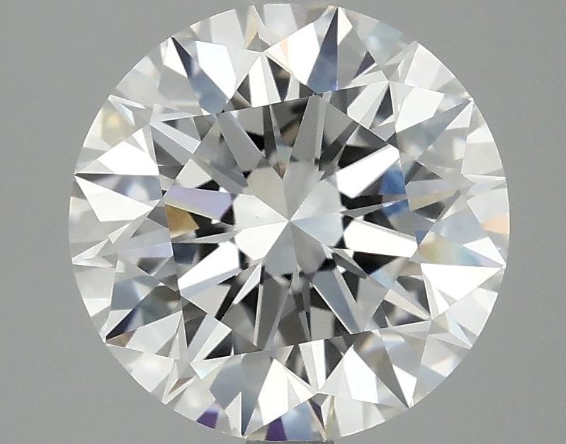 Ideal Loose Diamond - ROUND 3.09ct E VVS2 (1 of 1)